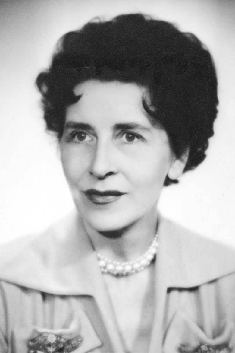 Ella Hval Portrait of Ella Hval