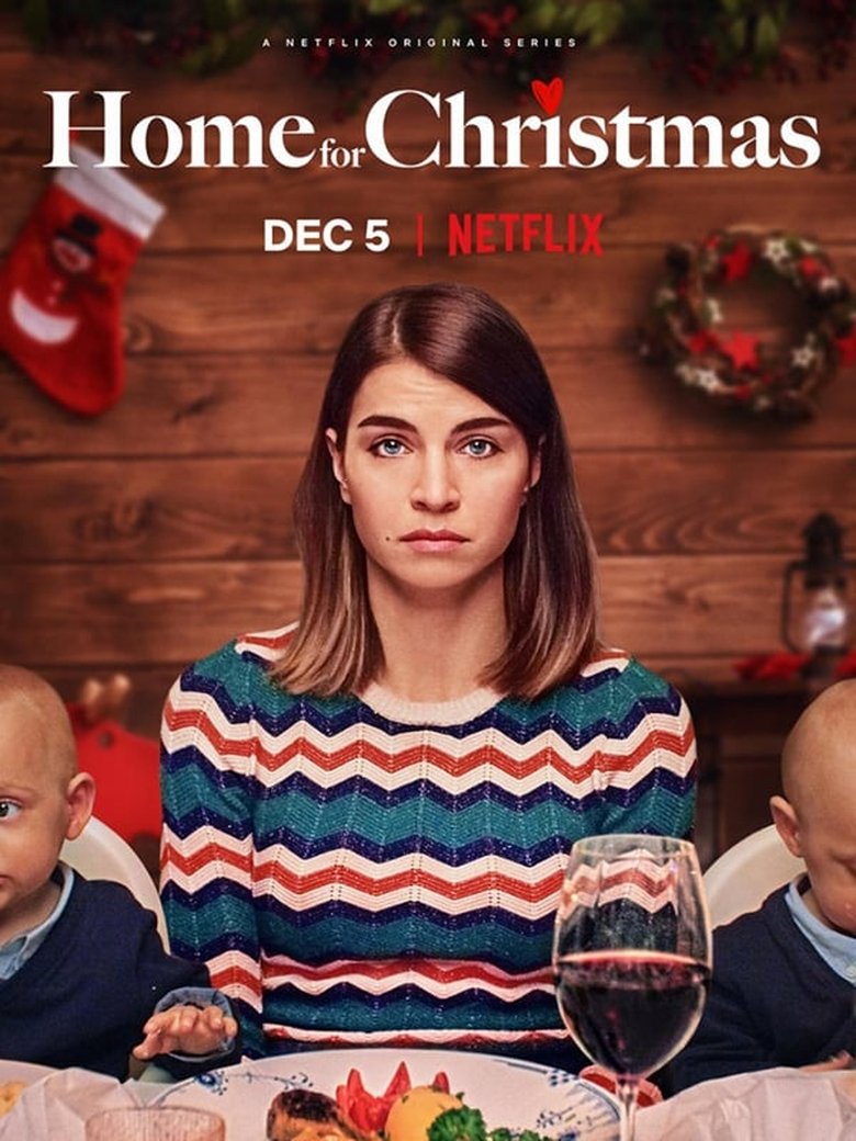 Episodes in Home For Christmas - Season 1 - Season 1 Poster of Episodes in Home For Christmas - Season 1 - Season 1