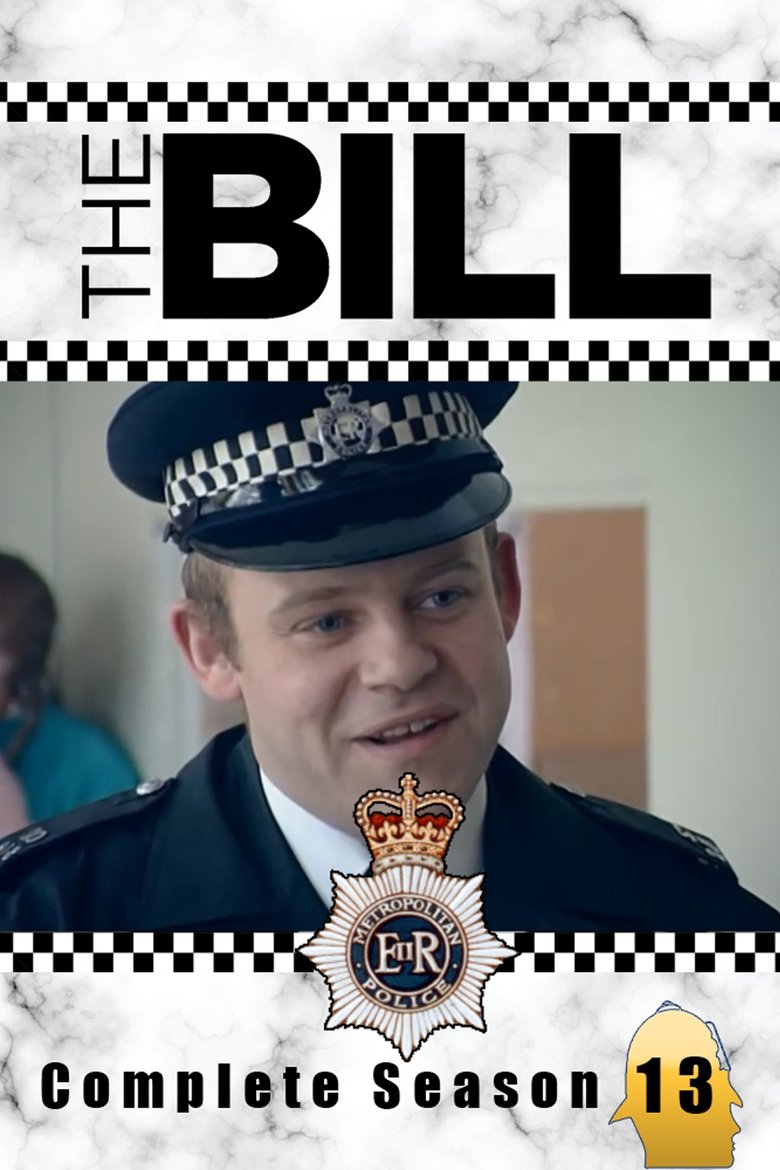 Cast and Crew in The Bill - Pay Back (Season 13 - Episode 51) - Pay Back Poster of Cast and Crew in The Bill - Pay Back (Season 13 - Episode 51) - Pay Back