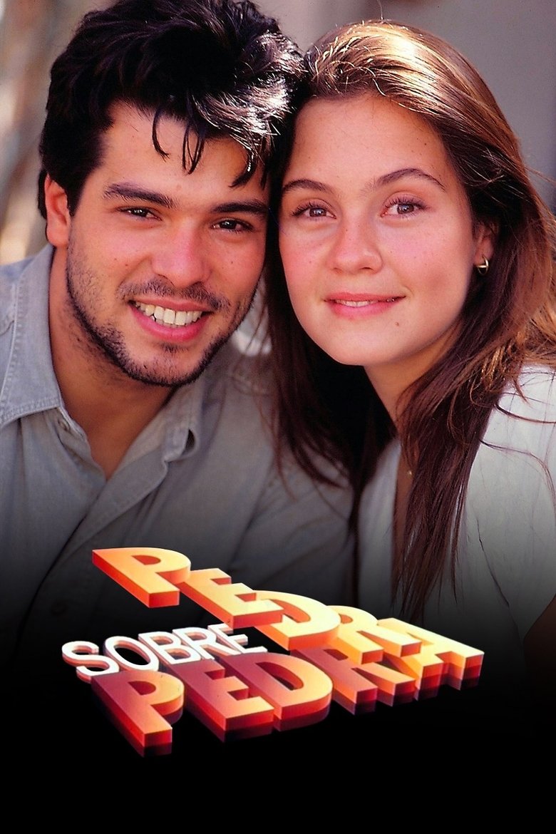 Episodes in Pedra Sobre Pedra - Season 1 - Season 1 Poster of Episodes in Pedra Sobre Pedra - Season 1 - Season 1