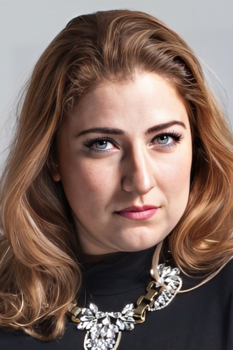 Sedef Akalın Portrait of Sedef Akalın