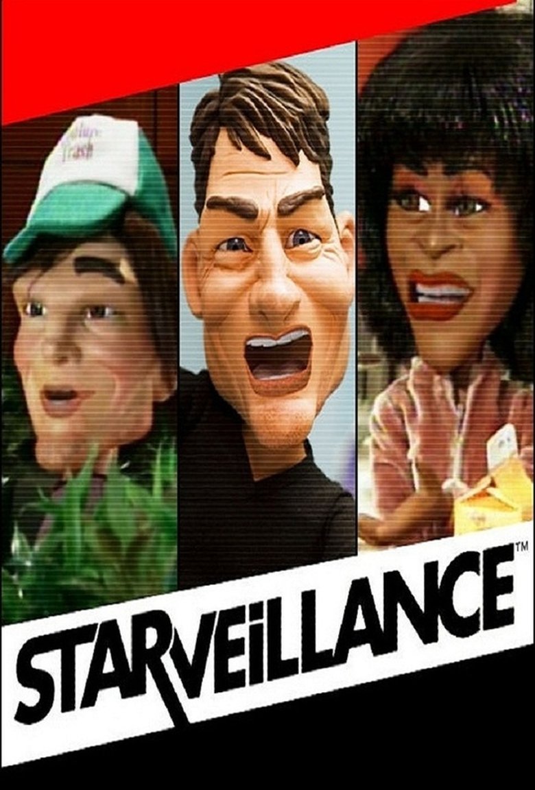Starveillance Poster of Starveillance