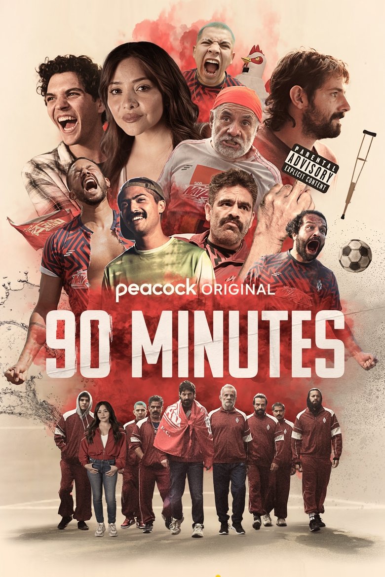 Episodes in 90 Minutes - Season 1 - Season 1 Poster of Episodes in 90 Minutes - Season 1 - Season 1