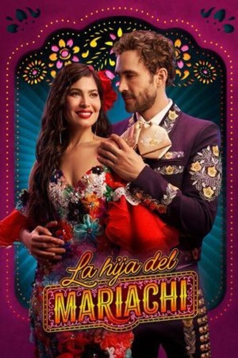 La Hija Del Mariachi (2025) Poster of La Hija Del Mariachi (2025)