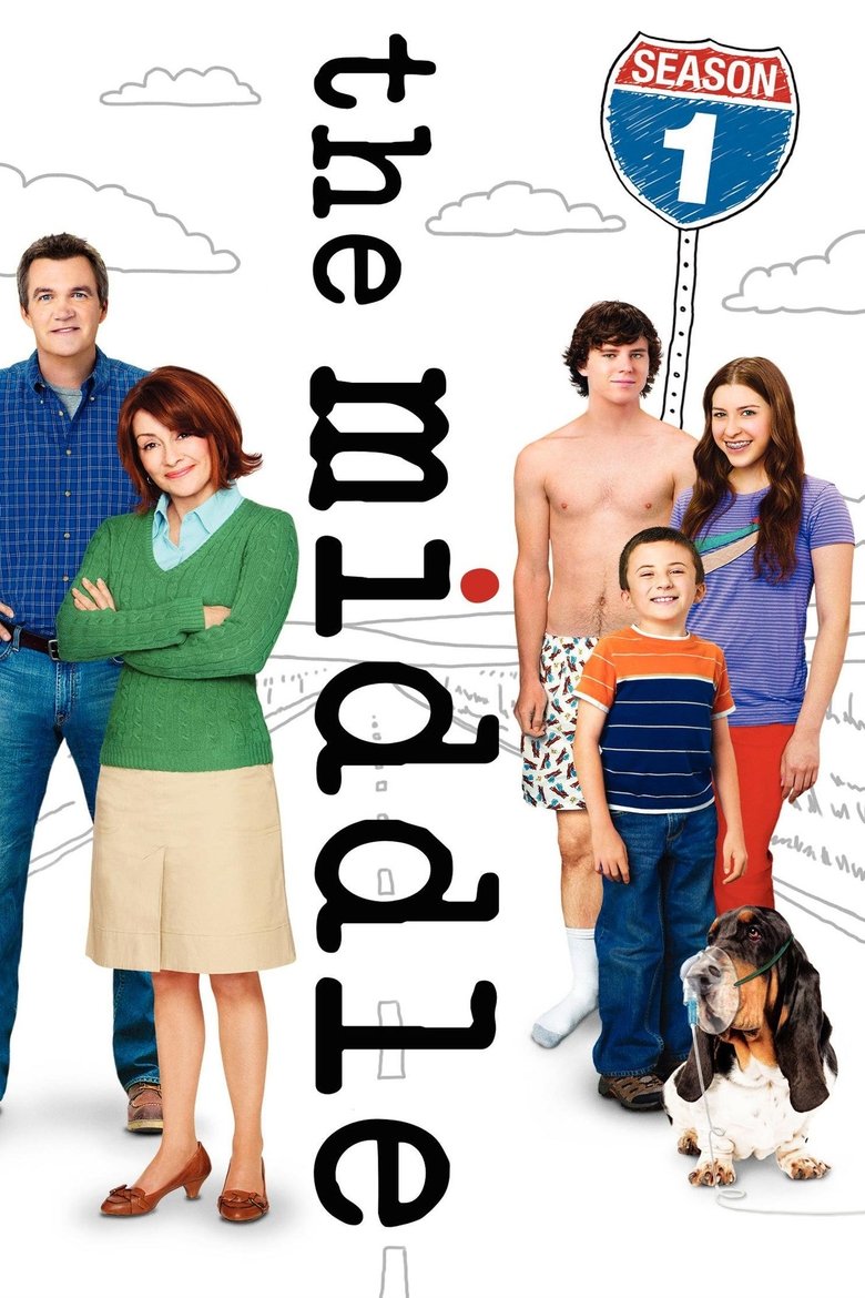 Cast and Crew in The Middle - Worry Duty (Season 1 - Episode 21) - Worry Duty Poster of Cast and Crew in The Middle - Worry Duty (Season 1 - Episode 21) - Worry Duty