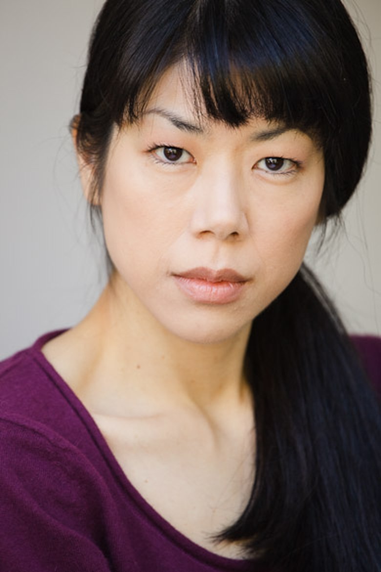 Mariko Denda Portrait of Mariko Denda