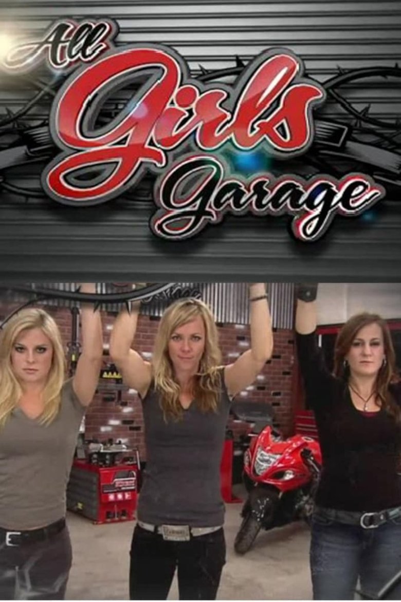 Cast and Crew in All Girls Garage - Power Wagon (Season 7 - Episode 14) - Power Wagon Poster of Cast and Crew in All Girls Garage - Power Wagon (Season 7 - Episode 14) - Power Wagon