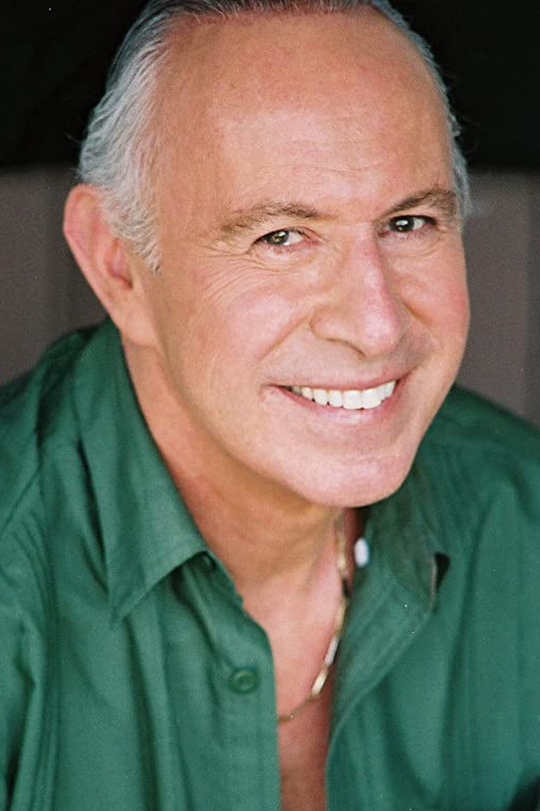 Jerry Katell Portrait of Jerry Katell
