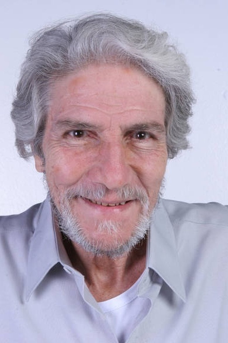 Cláudio Cavalcanti Portrait of Cláudio Cavalcanti