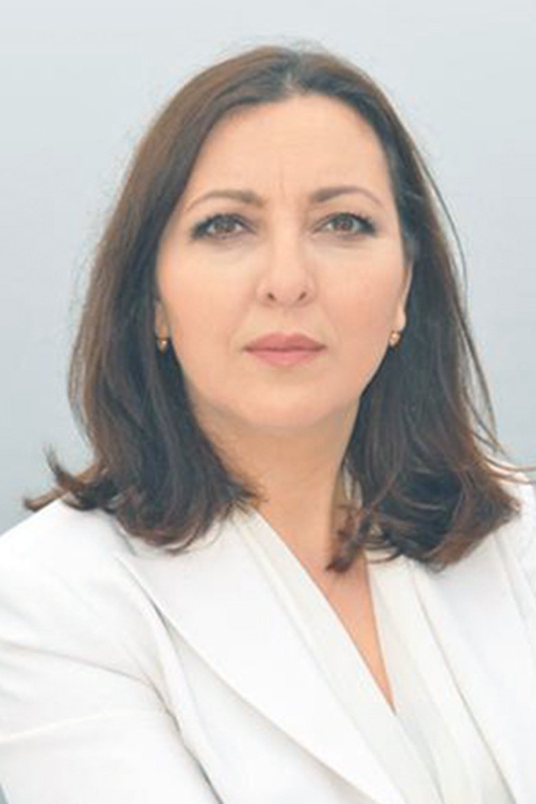 Maria Tsima Portrait of Maria Tsima