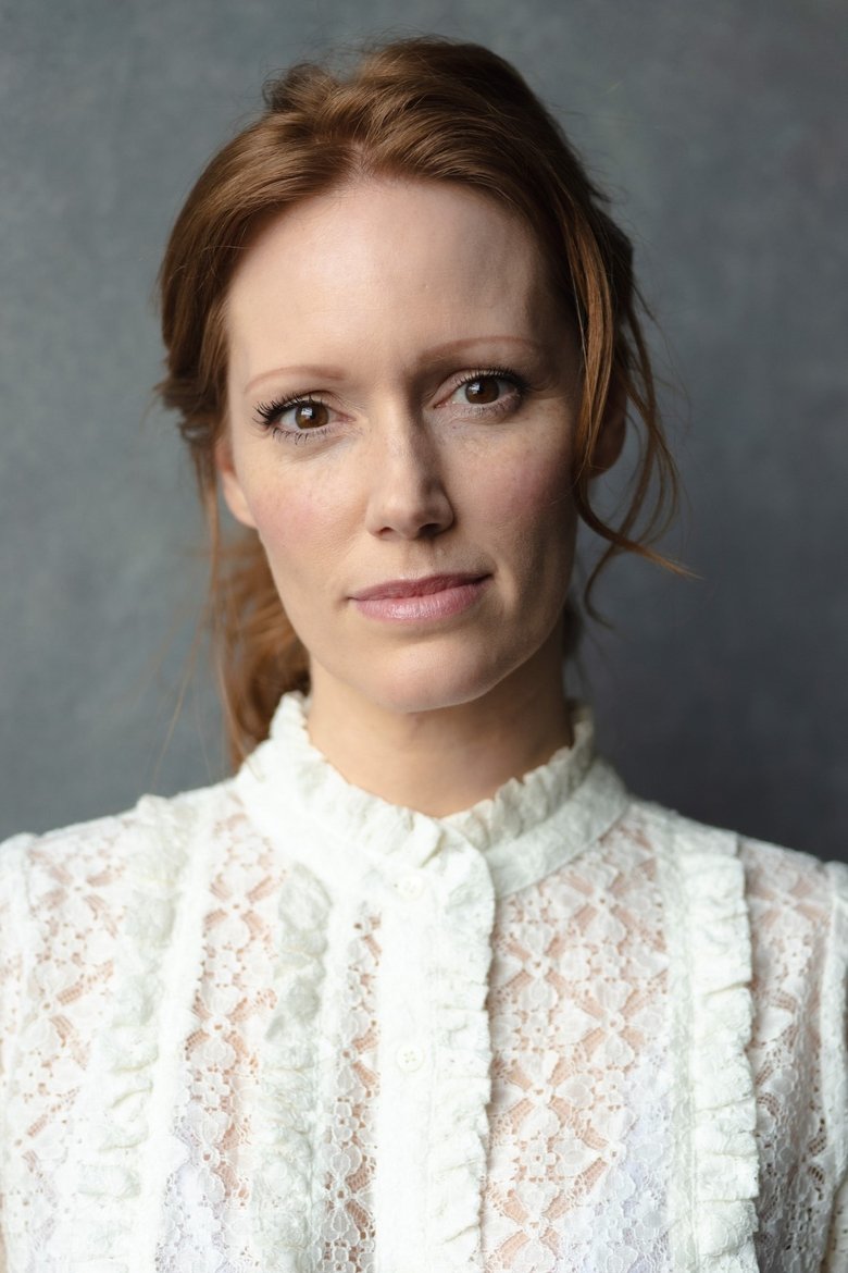Clare Foster Portrait of Clare Foster