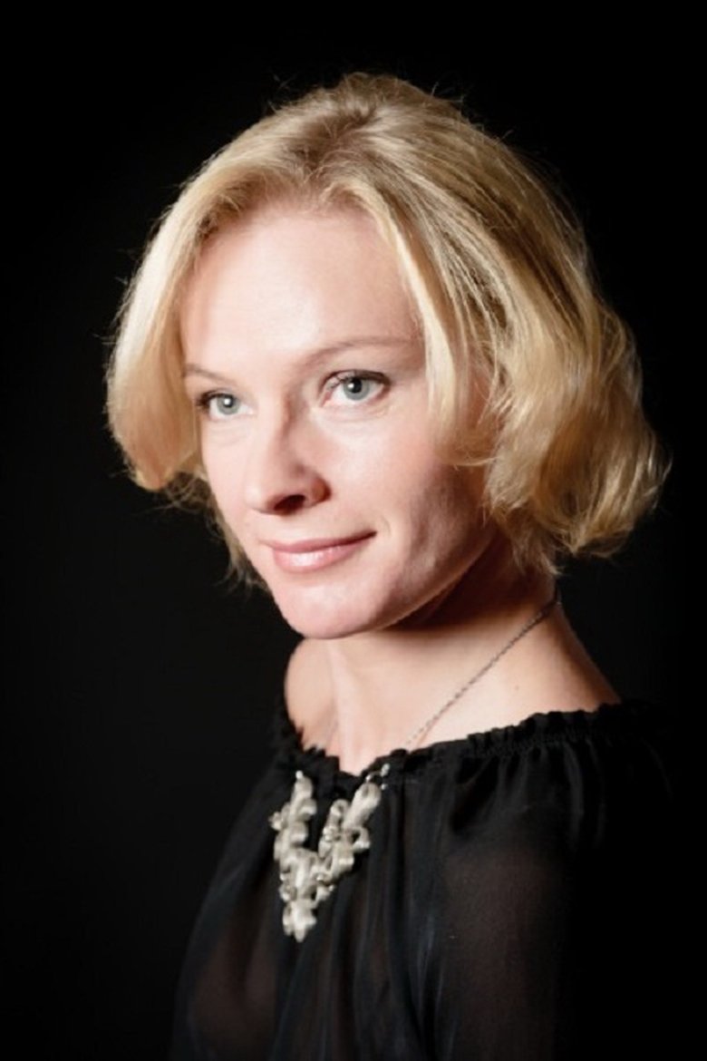 Svetlana Solovyova Portrait of Svetlana Solovyova
