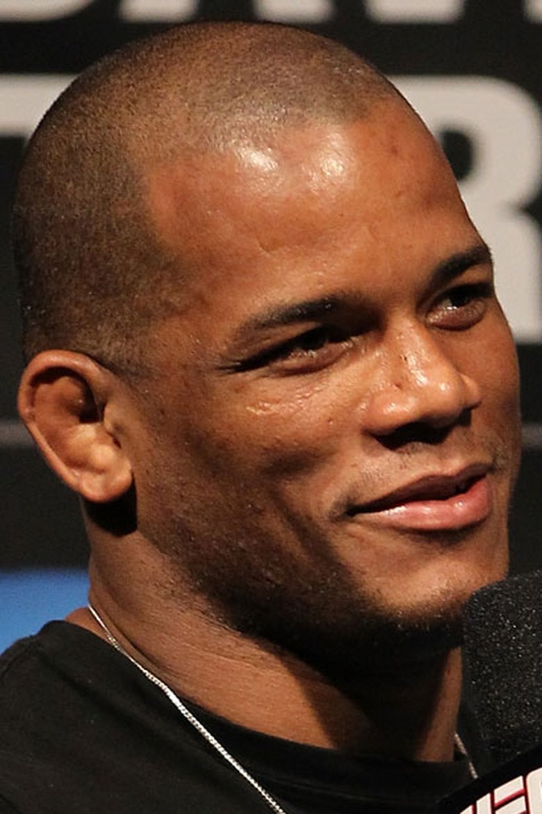 Hector Lombard Portrait of Hector Lombard