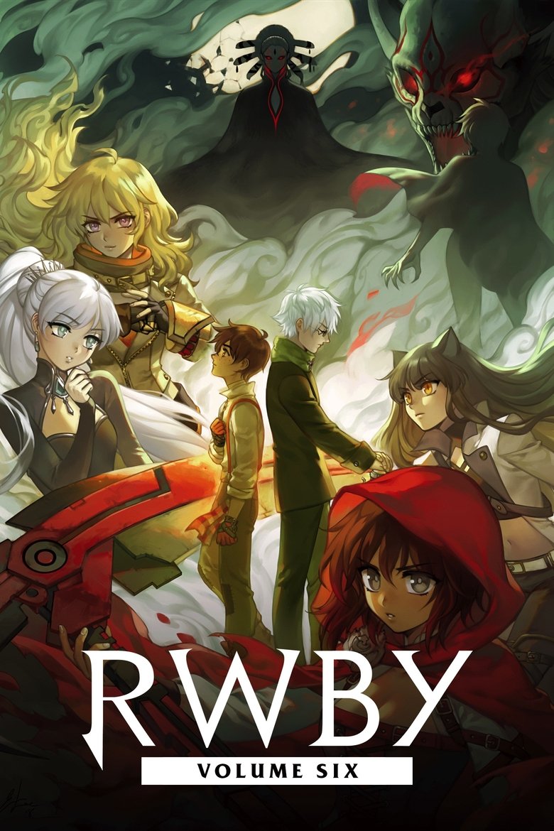Cast and Crew in RWBY - The Lady in the Shoe (Season 6 - Episode 11) - The Lady in the Shoe Poster of Cast and Crew in RWBY - The Lady in the Shoe (Season 6 - Episode 11) - The Lady in the Shoe