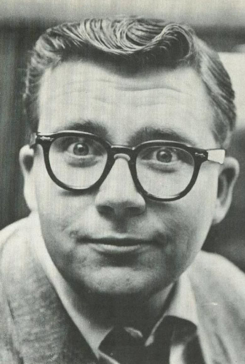 Rod Roddy Portrait of Rod Roddy