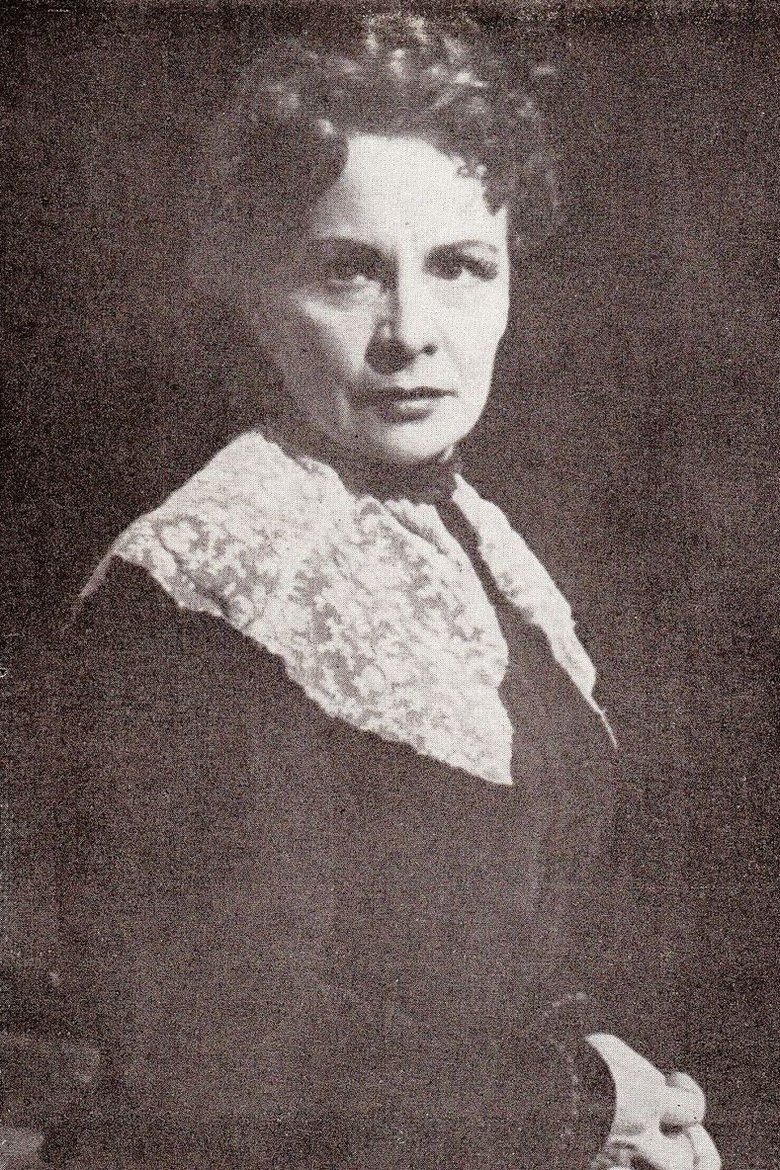 Maria Cupcea Portrait of Maria Cupcea