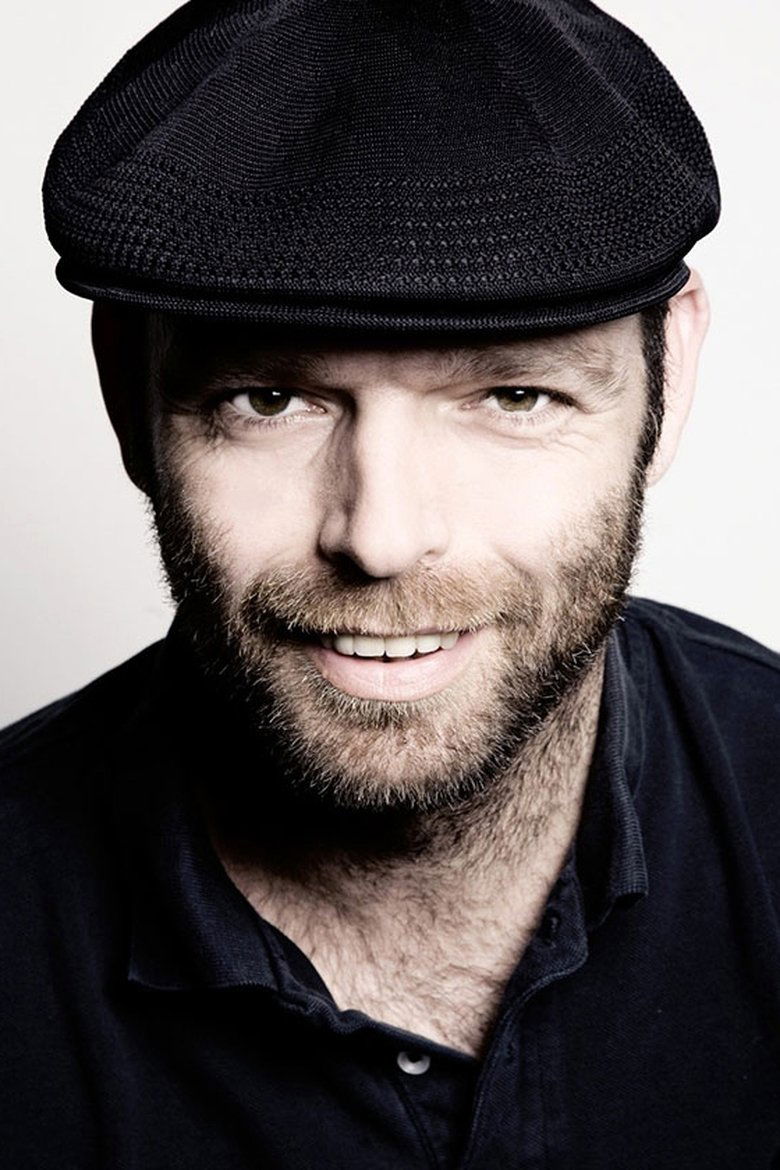 Torsten Künstler Portrait of Torsten Künstler