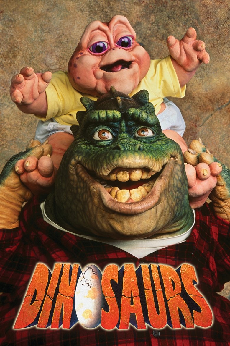 Episodes in Dinosaurs - Season 2 - Season 2 Poster of Episodes in Dinosaurs - Season 2 - Season 2