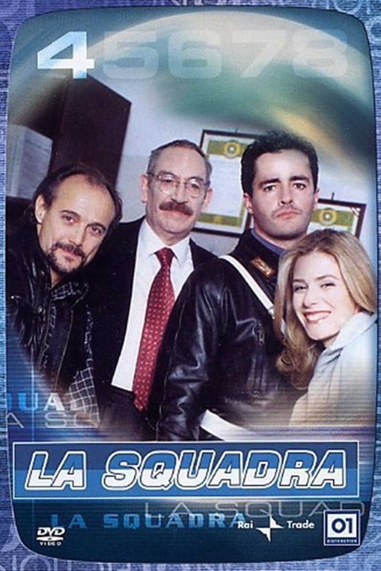 Episodes in The Squad - Season 4 - Season 4 Poster of Episodes in The Squad - Season 4 - Season 4