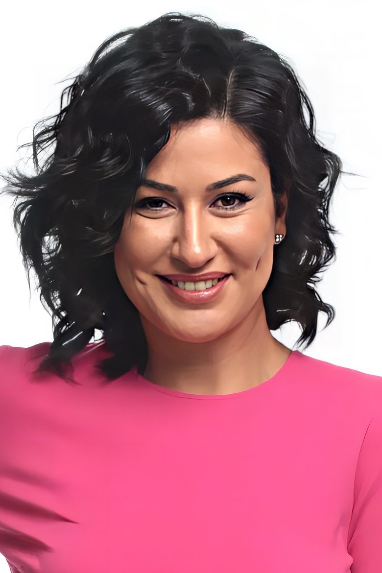 İclal Aydın Portrait of İclal Aydın