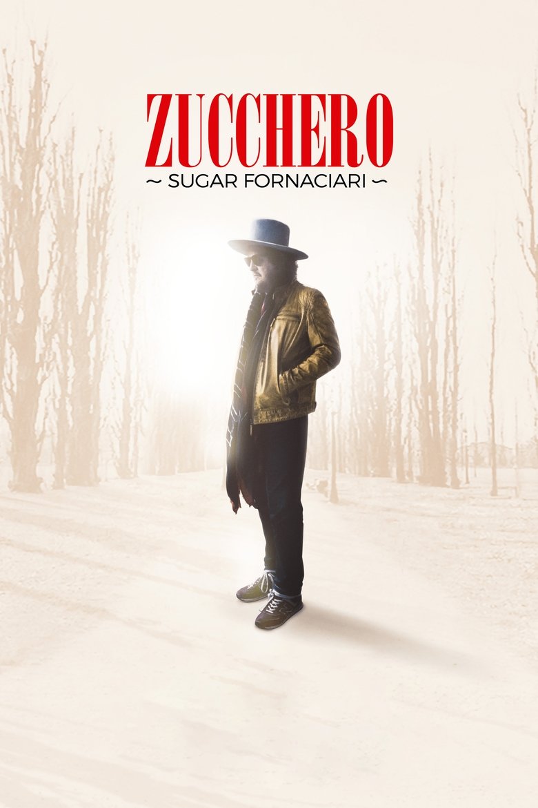 Zucchero | Sugar Fornaciari Poster of Zucchero | Sugar Fornaciari