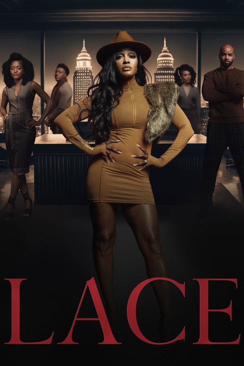Episodes in Lace - Season 2 - Season 2 Poster of Episodes in Lace - Season 2 - Season 2
