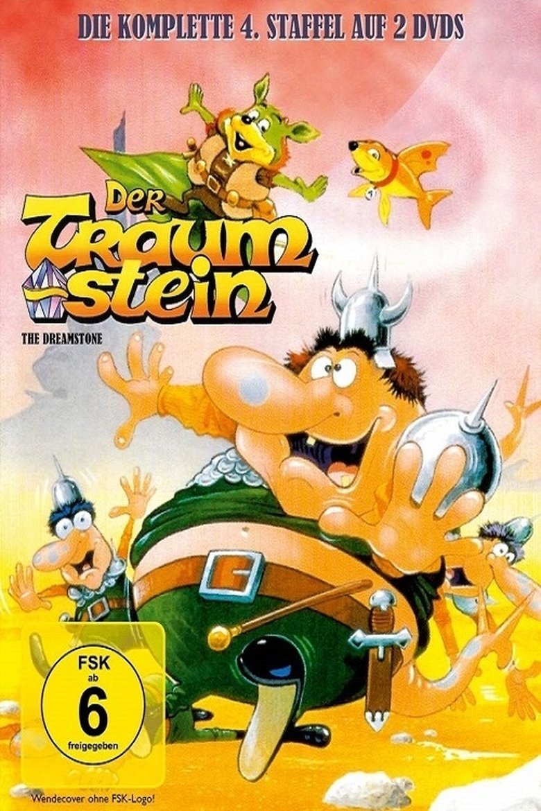 Episodes in The Dreamstone - Season 4 - Season 4 Poster of Episodes in The Dreamstone - Season 4 - Season 4