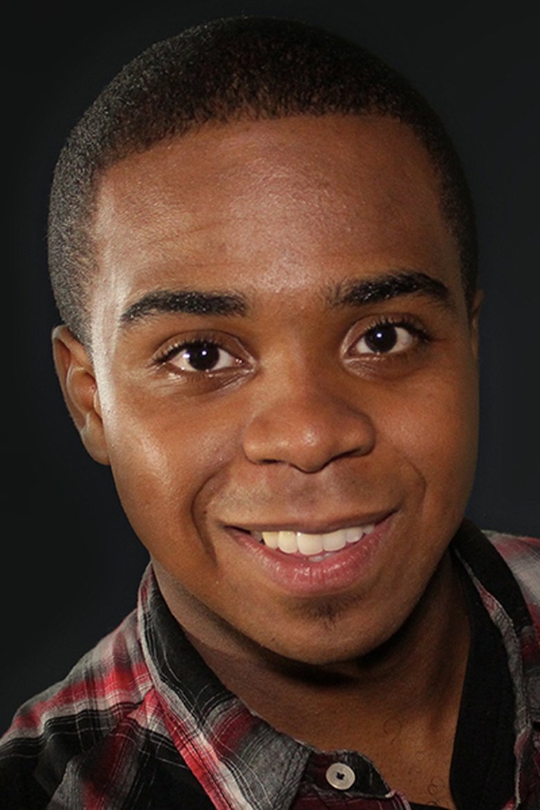 Malcolm Ray Portrait of Malcolm Ray