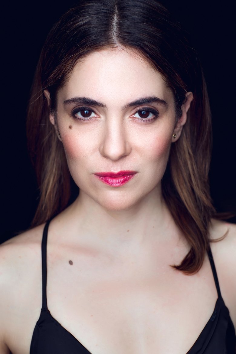 Masha King Portrait of Masha King