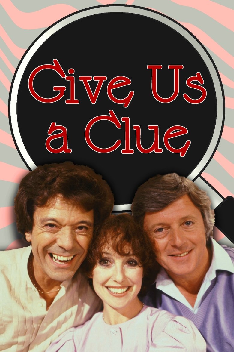 Give Us a Clue Poster of Give Us a Clue