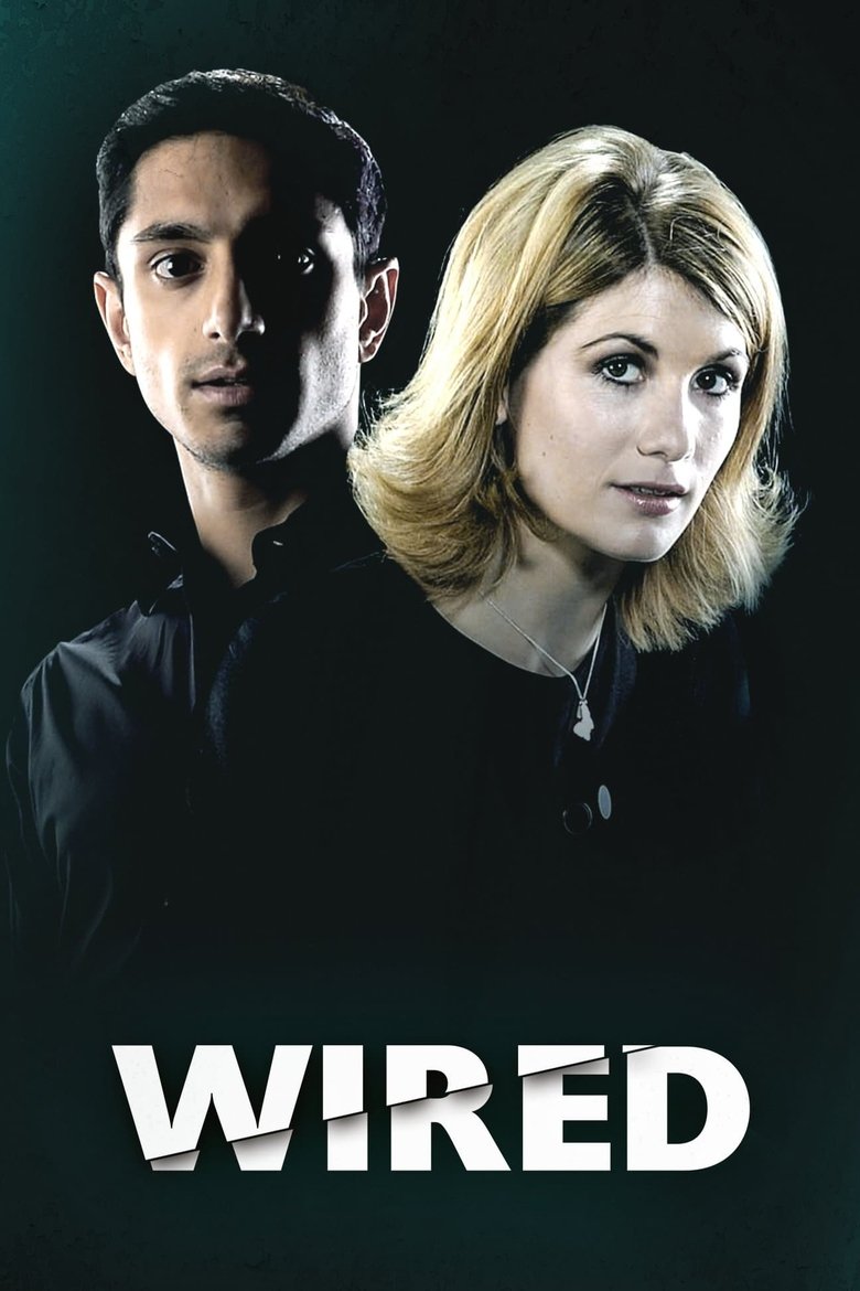 Episodes in Wired - Miniseries - Miniseries Poster of Episodes in Wired - Miniseries - Miniseries
