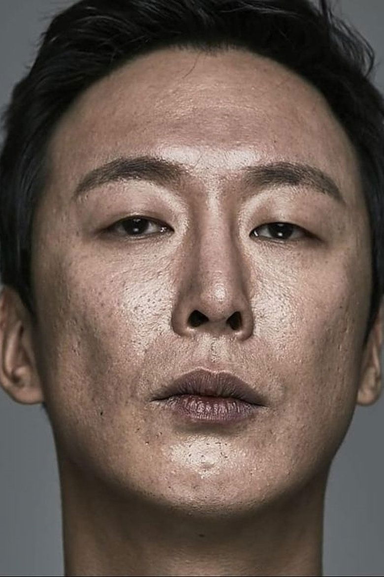 Yoo Sun-ho Portrait of Yoo Sun-ho