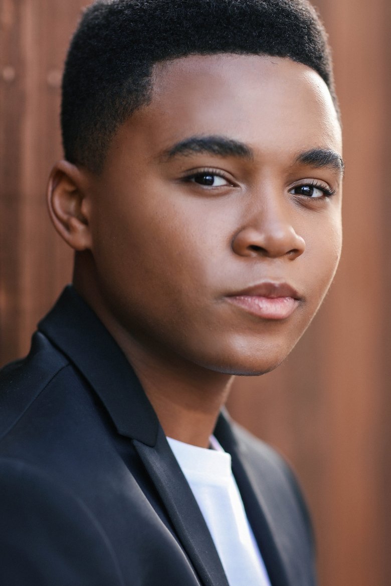 Chosen Jacobs Portrait of Chosen Jacobs