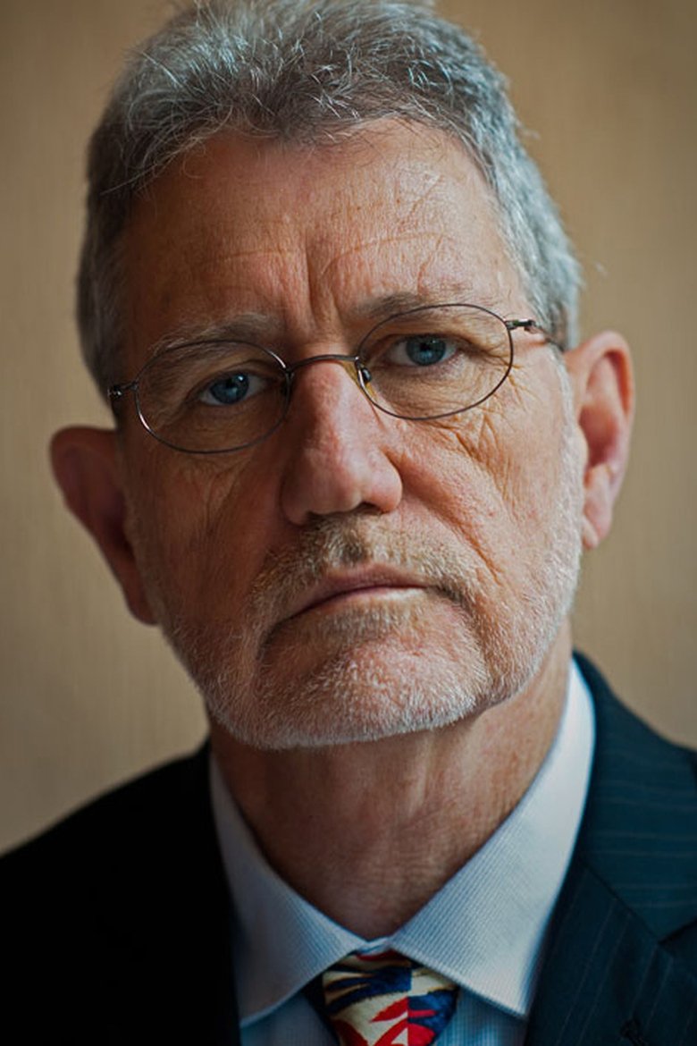Graham Gall Portrait of Graham Gall