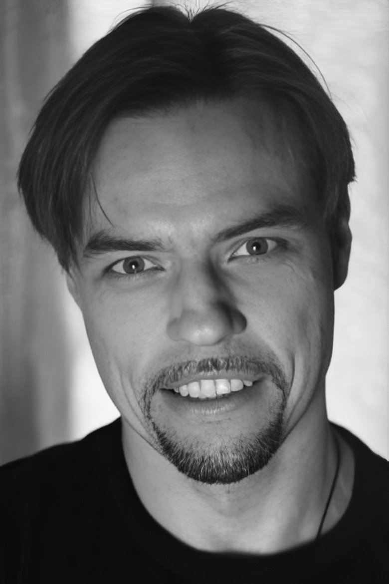 Alexey Sklyarenko Portrait of Alexey Sklyarenko