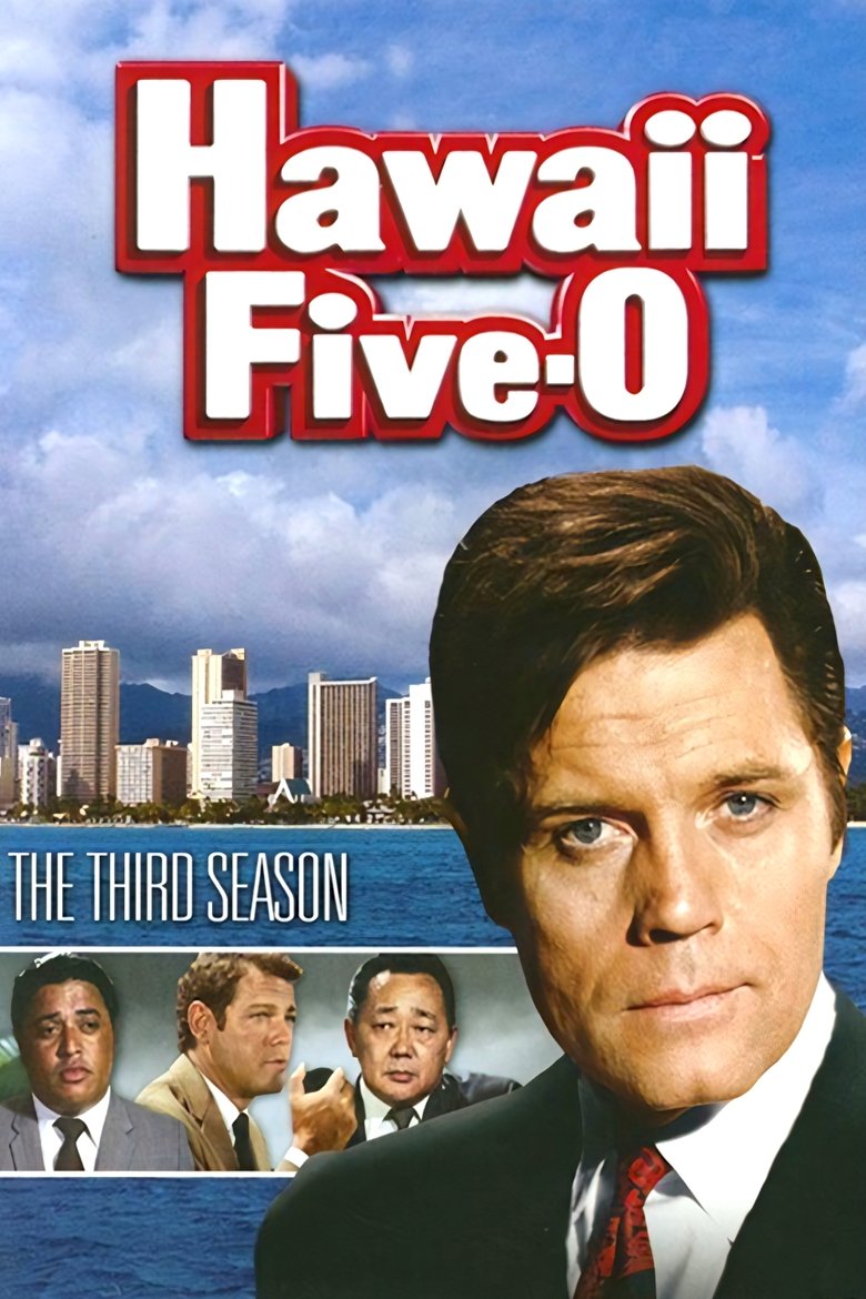 Episodes in Hawaii Five O - Season 3 - Season 3 Poster of Episodes in Hawaii Five O - Season 3 - Season 3