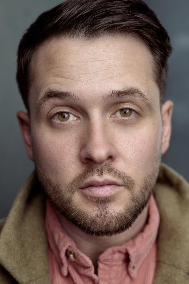 Bradley Turner Portrait of Bradley Turner