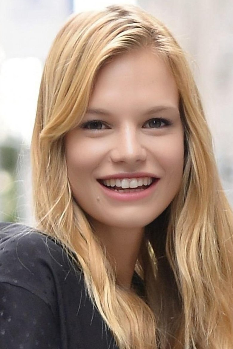 Nadine Leopold Portrait of Nadine Leopold