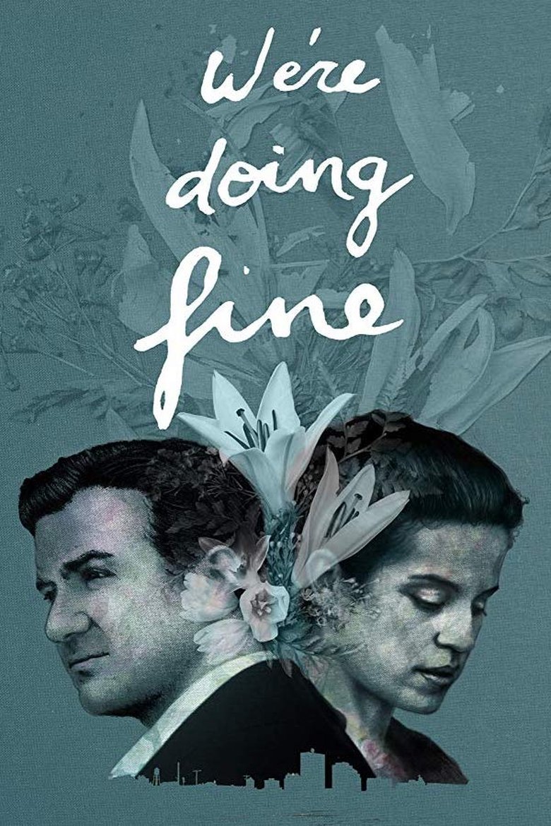 We're Doing Fine Poster of We're Doing Fine