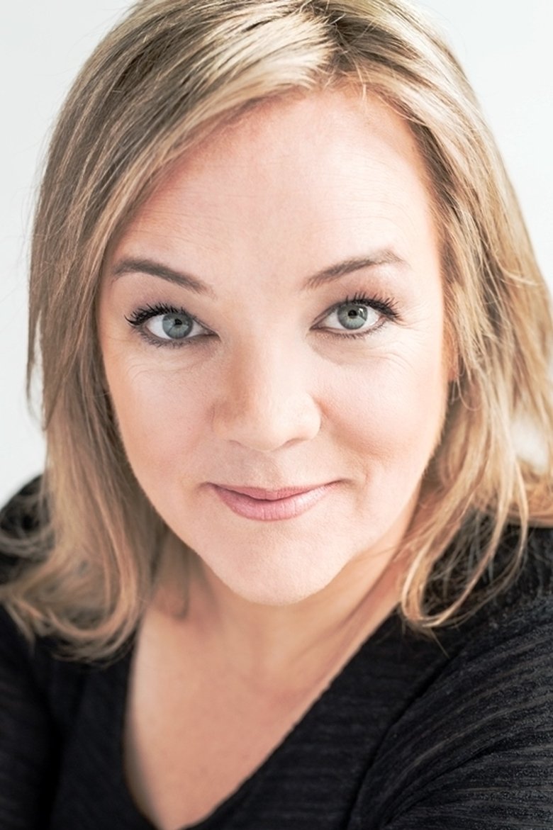 Marcia Pilote Portrait of Marcia Pilote