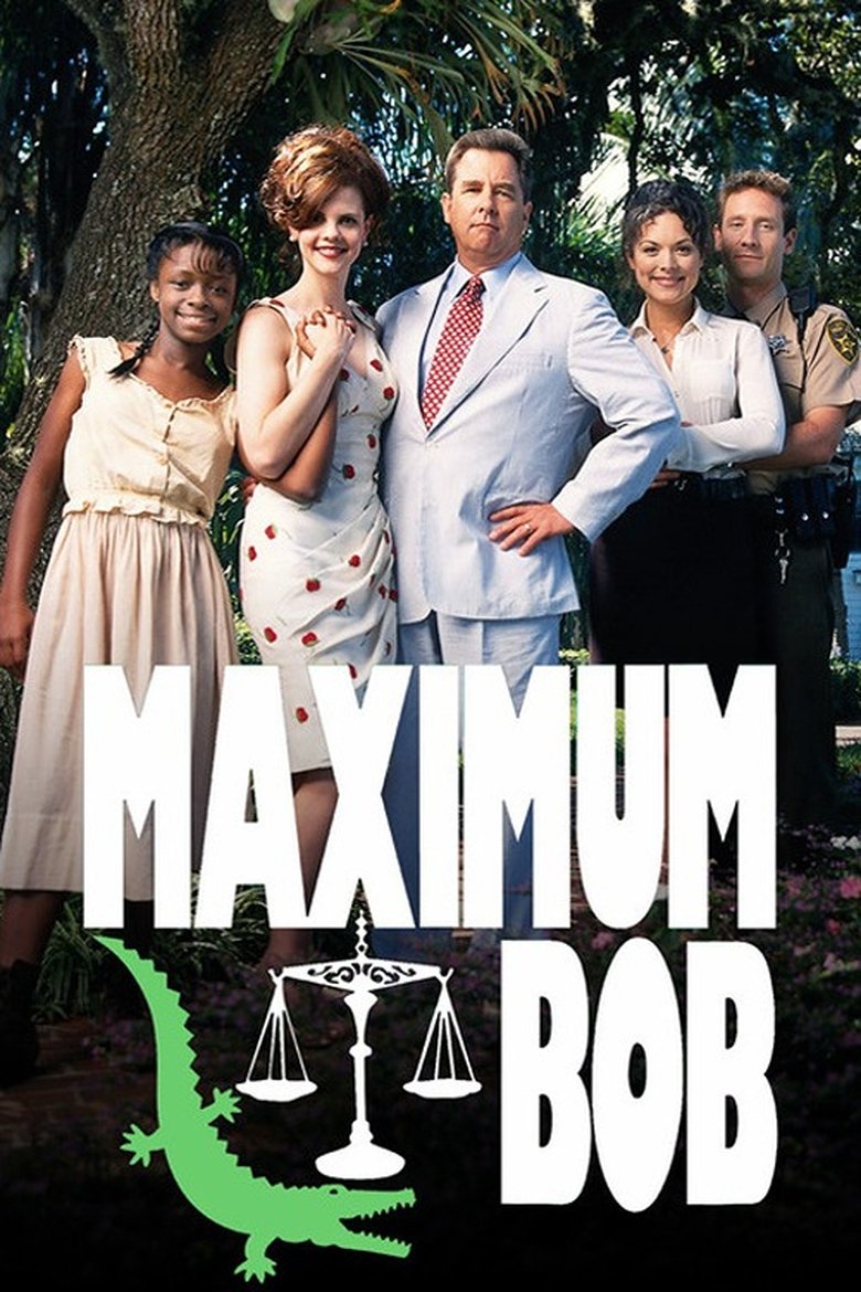 Maximum Bob Poster of Maximum Bob