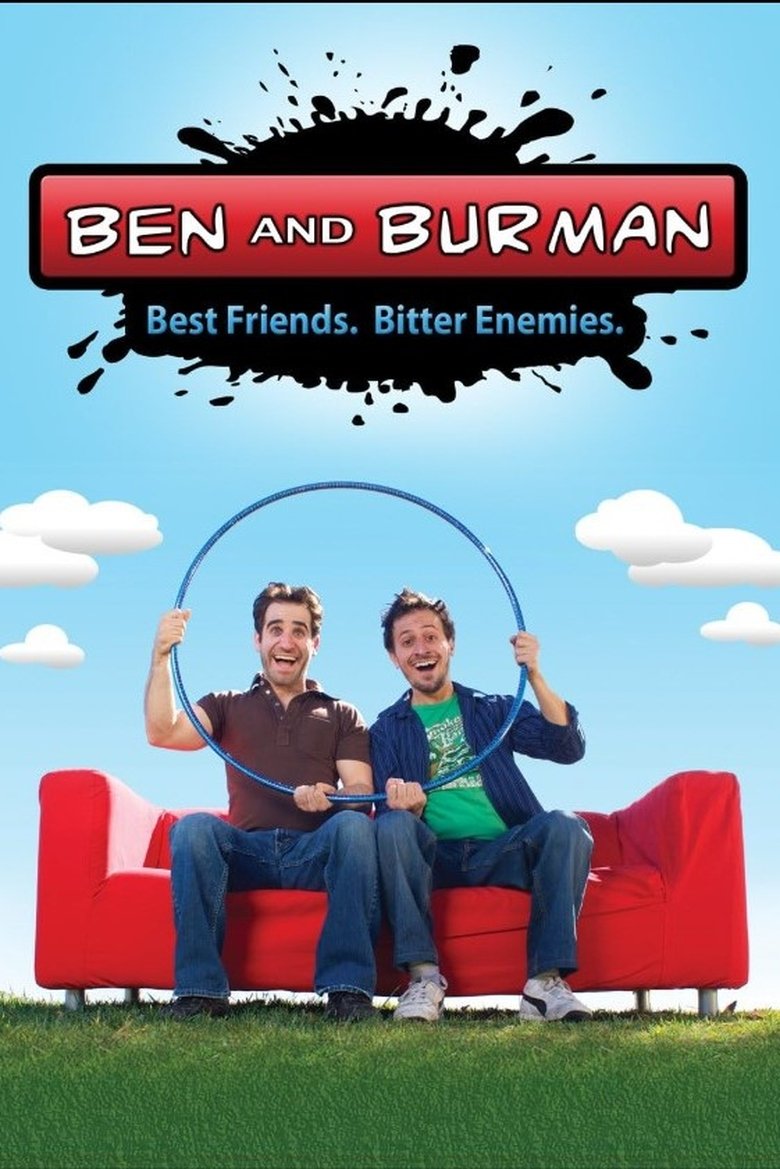 Ben and Burman Poster of Ben and Burman