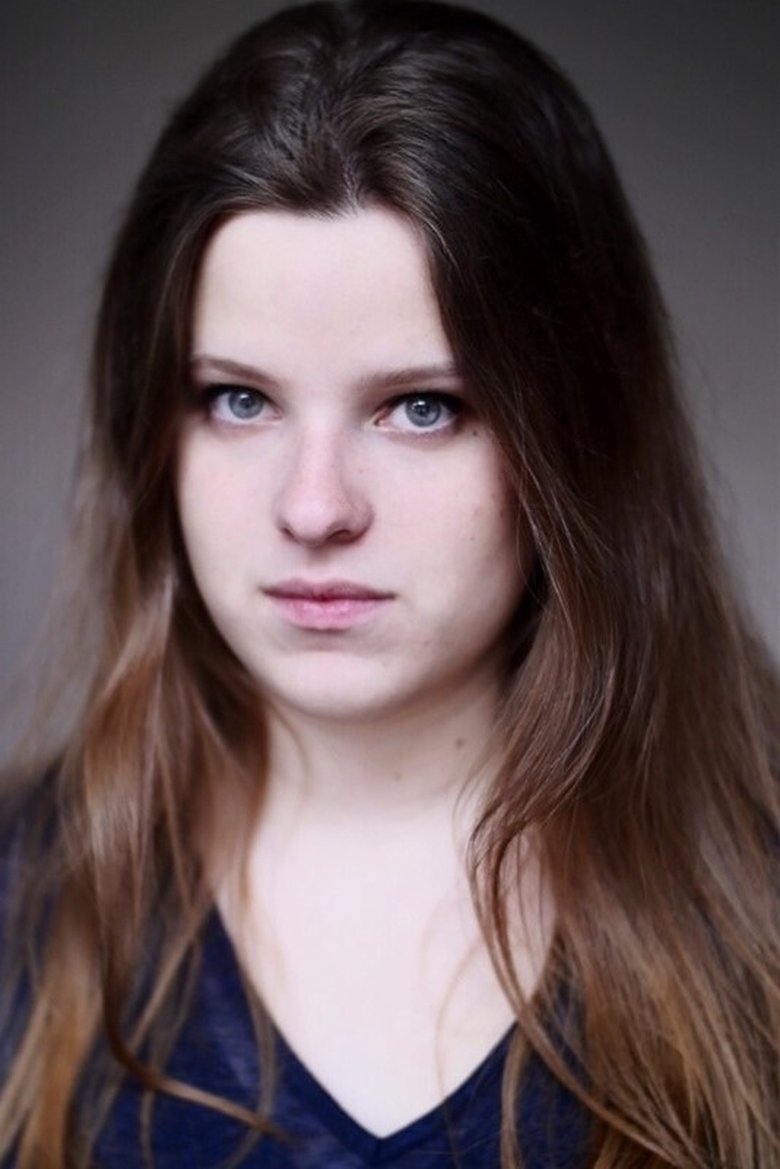 Clémence Blondeau Portrait of Clémence Blondeau
