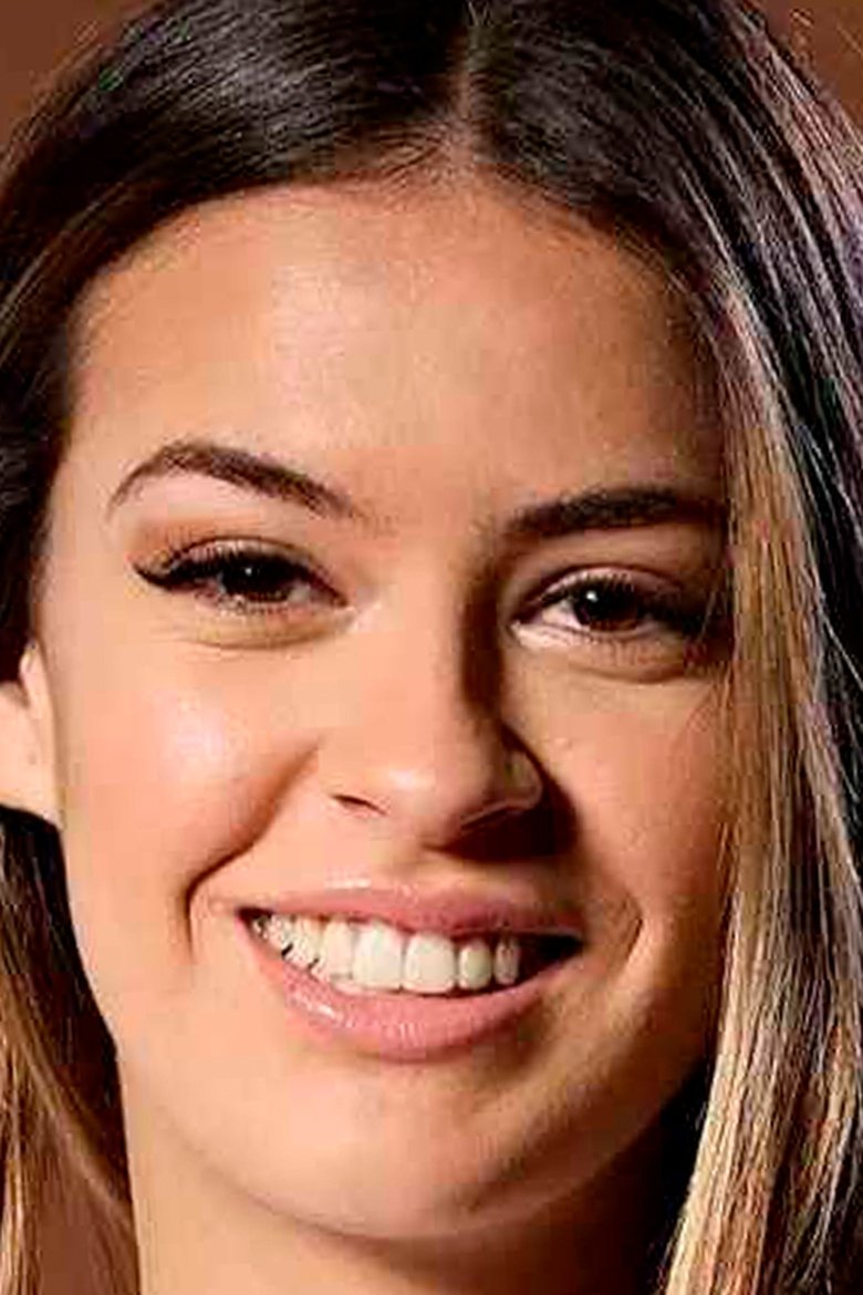 Tania Déniz Portrait of Tania Déniz