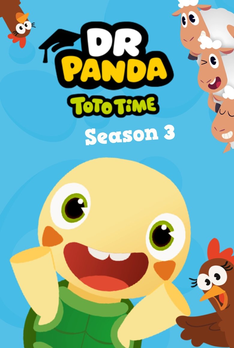Episodes in Dr. Panda TotoTime - Season 3 - Season 3 Poster of Episodes in Dr. Panda TotoTime - Season 3 - Season 3