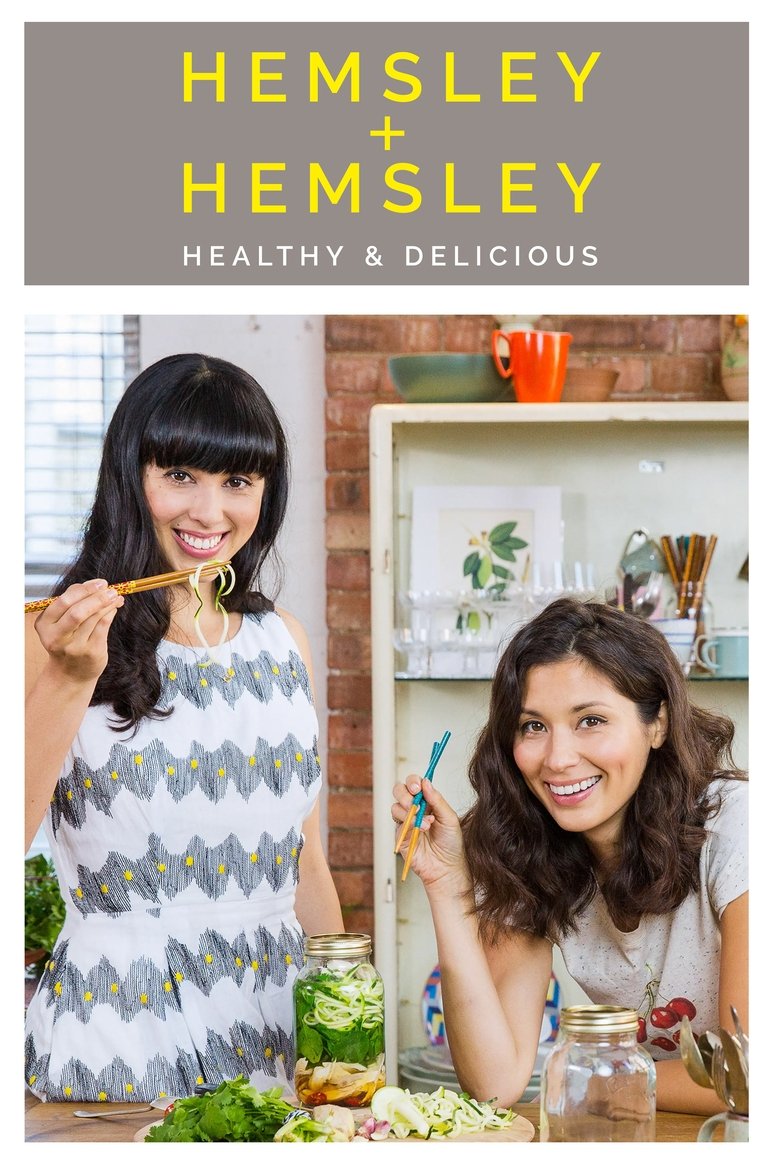 Cast and Crew in Hemsley Hemsley Healthy And Delicious - Hot Day (Season 1 - Episode 9) - Hot Day Poster of Cast and Crew in Hemsley Hemsley Healthy And Delicious - Hot Day (Season 1 - Episode 9) - Hot Day