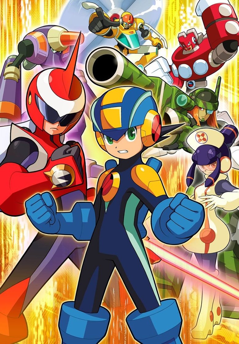 Episodes in MegaMan NT Warrior - Season 1 - Season 1 Poster of Episodes in MegaMan NT Warrior - Season 1 - Season 1