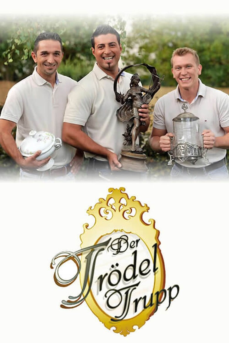 Der Trödeltrupp - Das Geld liegt im Keller Poster of Der Trödeltrupp - Das Geld liegt im Keller