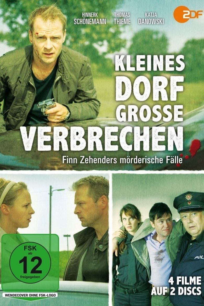 Episodes in Finn Zehender - Season 1 - Season 1 Poster of Episodes in Finn Zehender - Season 1 - Season 1