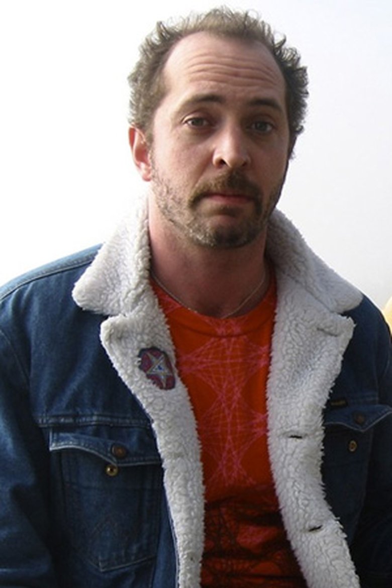 Matt Sweeney Portrait of Matt Sweeney